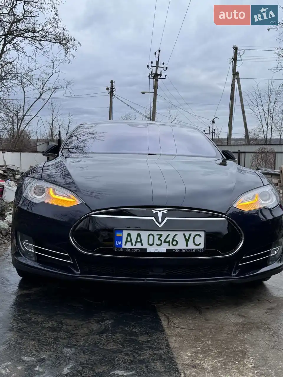 2014 Tesla Model S - мініатюра 31