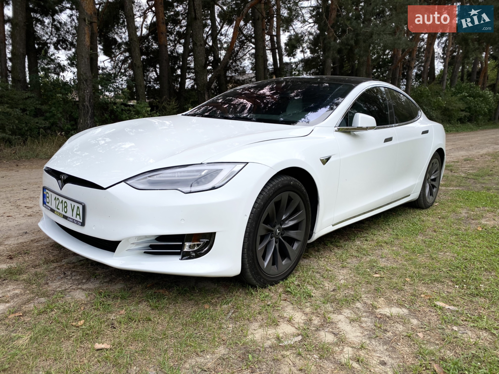 2018 Tesla Model S - мініатюра 42