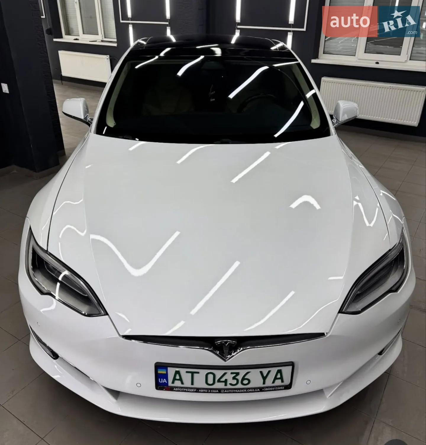 2017 Tesla Model S - мініатюра 3