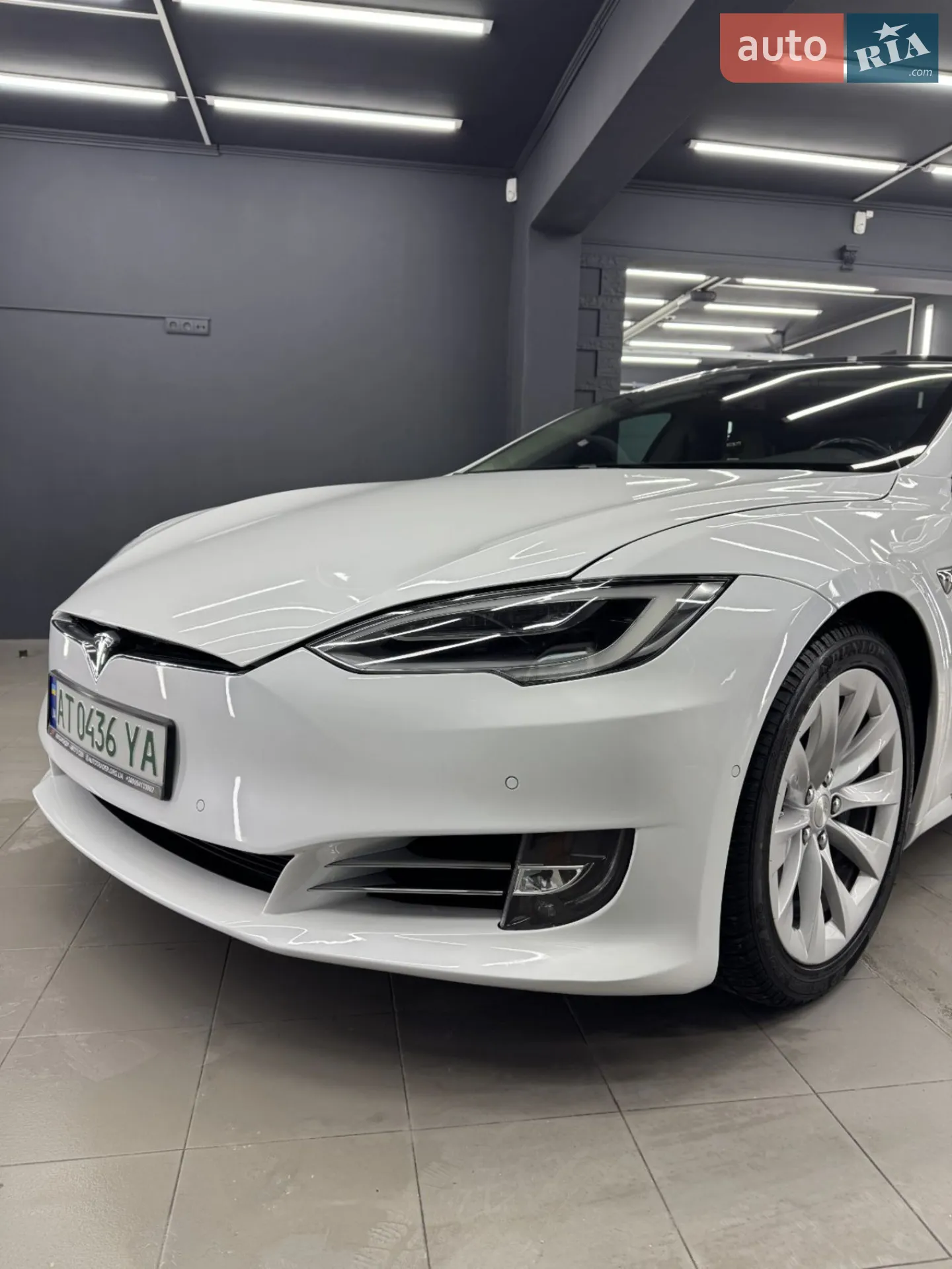 2017 Tesla Model S - мініатюра 8