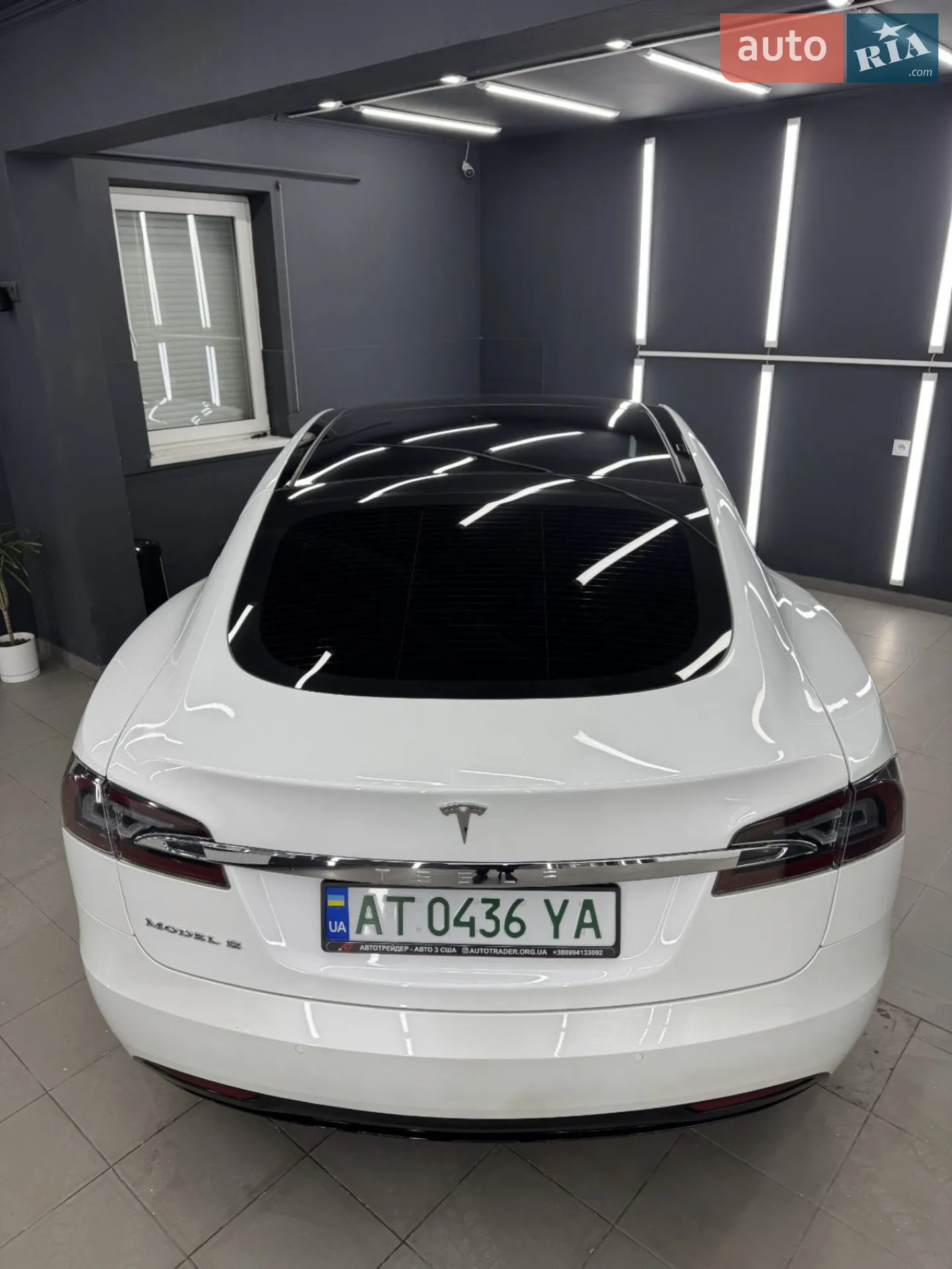 2017 Tesla Model S - мініатюра 15
