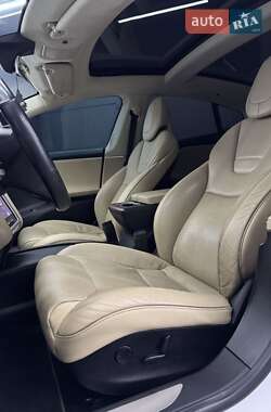 Лифтбек Tesla Model S 2017 в 