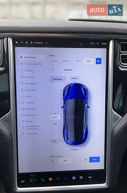 Ліфтбек Tesla Model S 2015 в Харкові