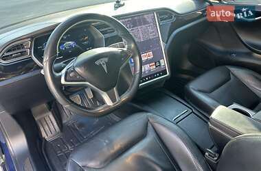 Ліфтбек Tesla Model S 2016 в 
