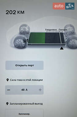 Лифтбек Tesla Model S 2017 в 