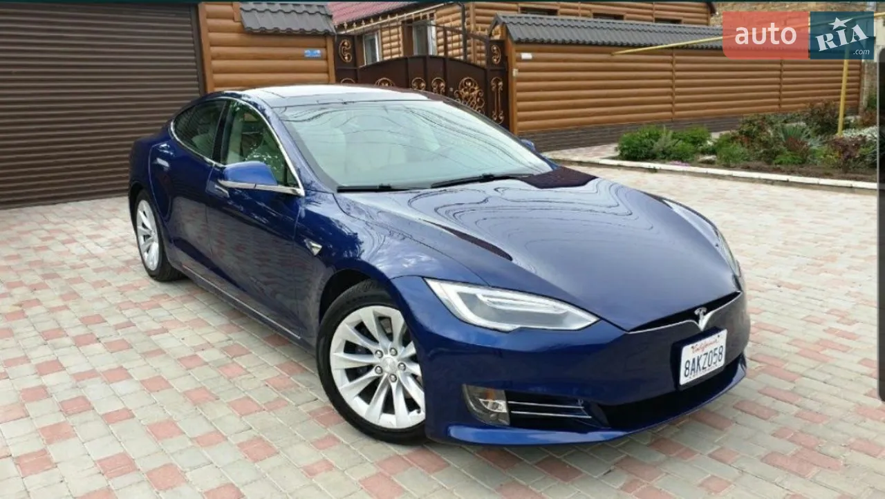 2017 Tesla Model S - мініатюра 18