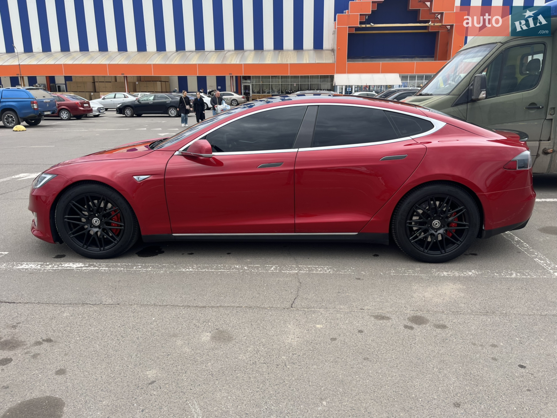 2015 Tesla Model S - мініатюра 6