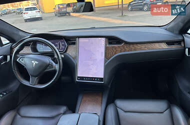 Лифтбек Tesla Model S 2018 в 