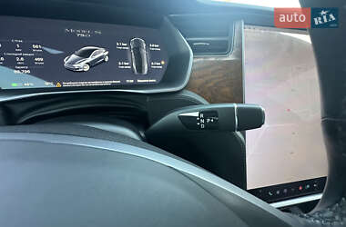 Лифтбек Tesla Model S 2018 в 