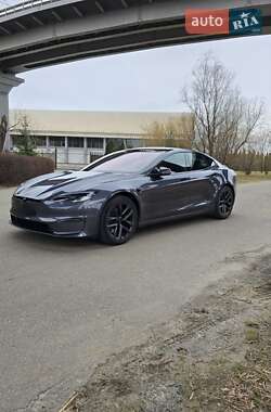 Лифтбек Tesla Model S 2021 в Киеве