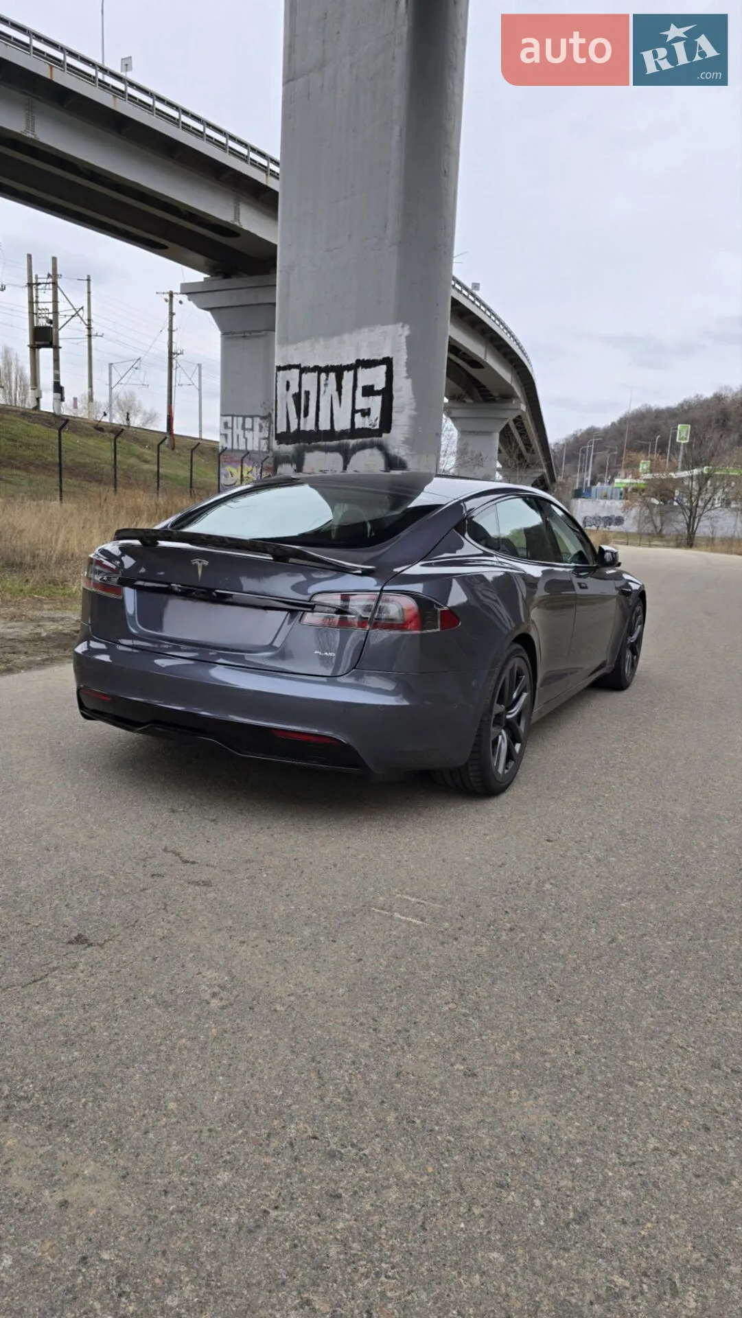 2021 Tesla Model S - мініатюра 13