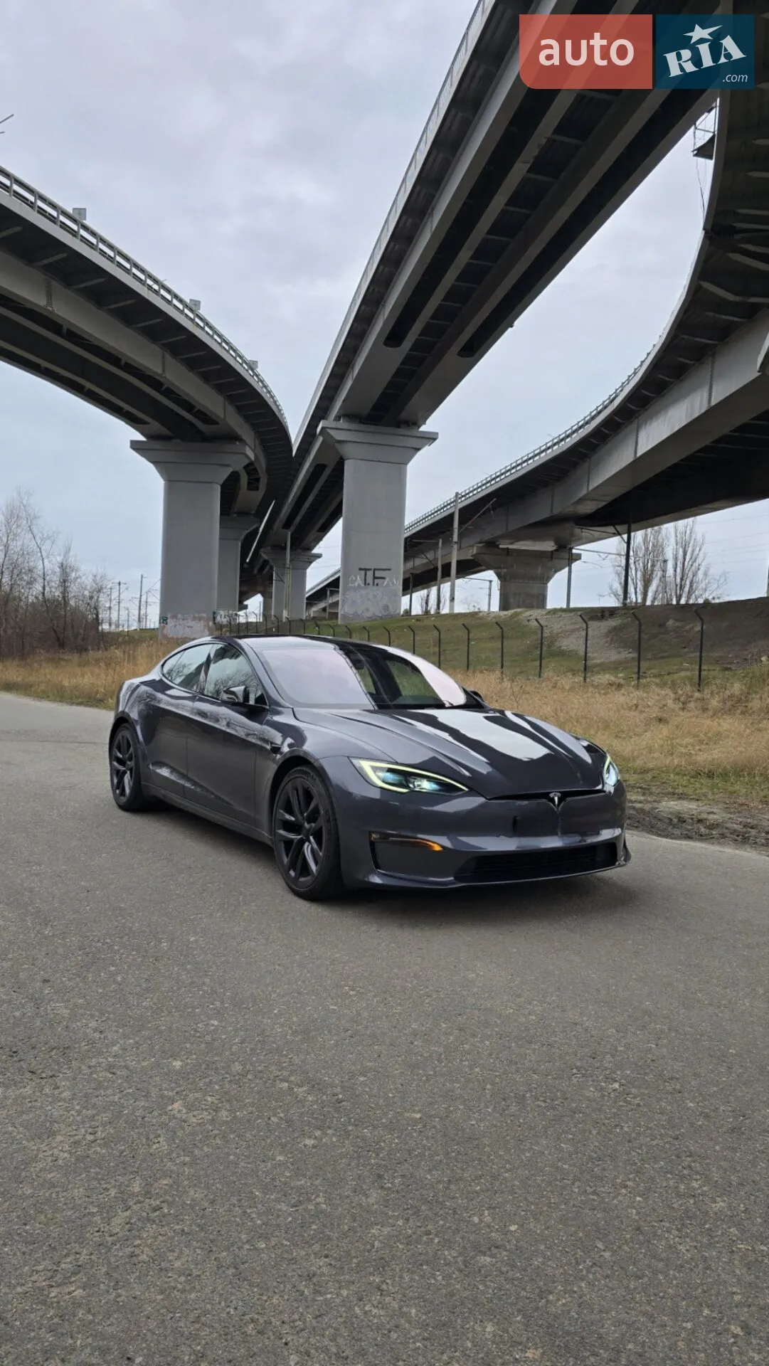 2021 Tesla Model S - мініатюра 17