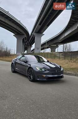Лифтбек Tesla Model S 2021 в 