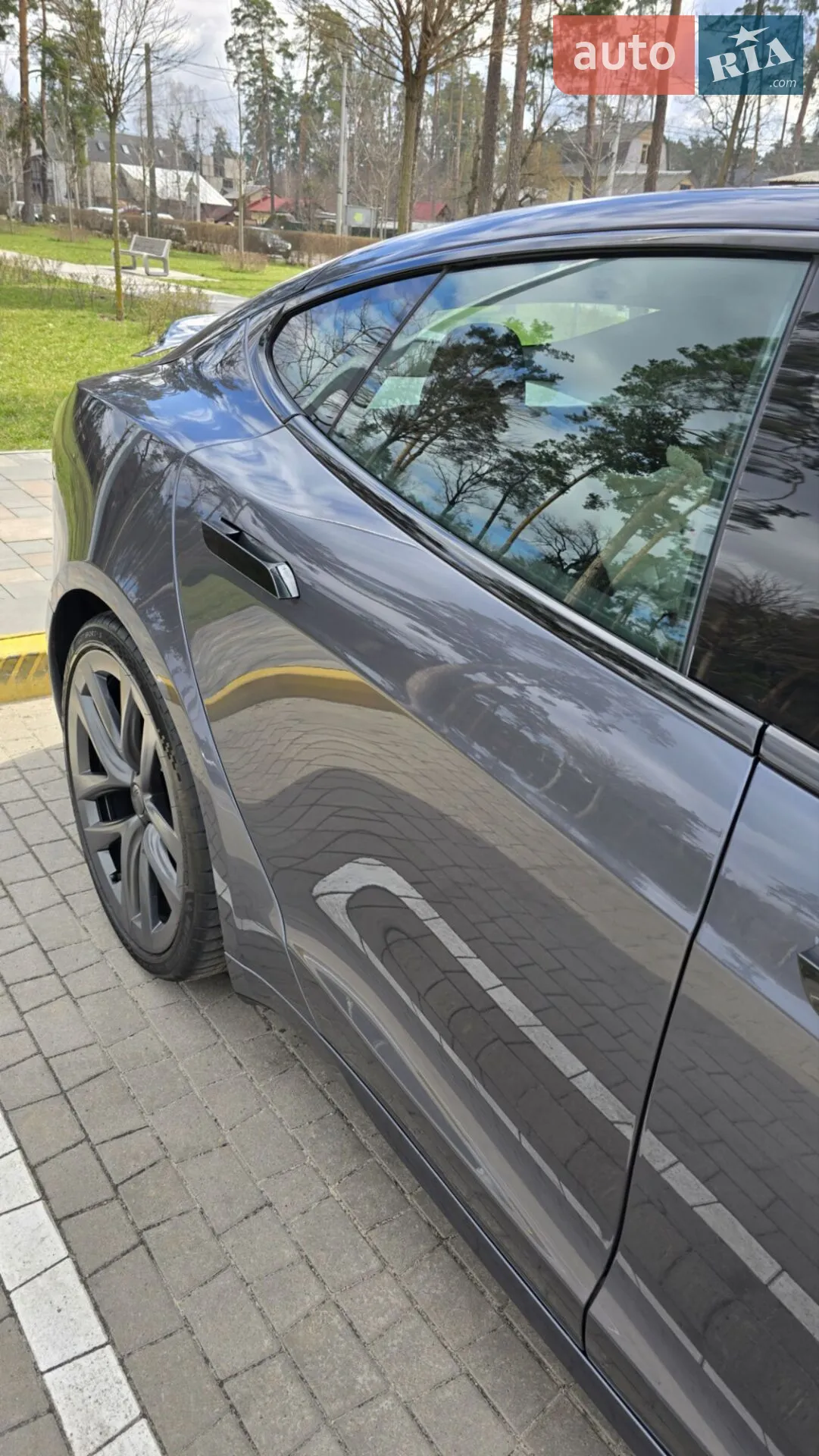 2021 Tesla Model S - мініатюра 30