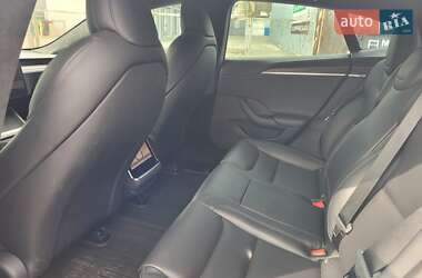 Ліфтбек Tesla Model S 2022 в 