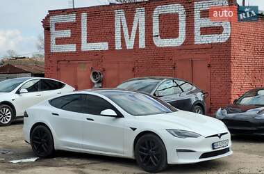 Ліфтбек Tesla Model S 2022 в 