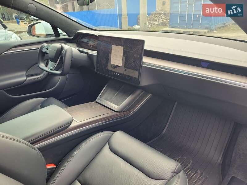 Лифтбек Tesla Model S 2022 в Киеве фото 14 Лифтбек Tesla Model S 2022 в Киеве