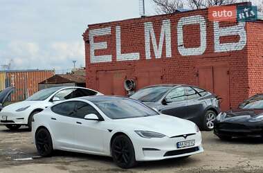 Ліфтбек Tesla Model S 2022 в 