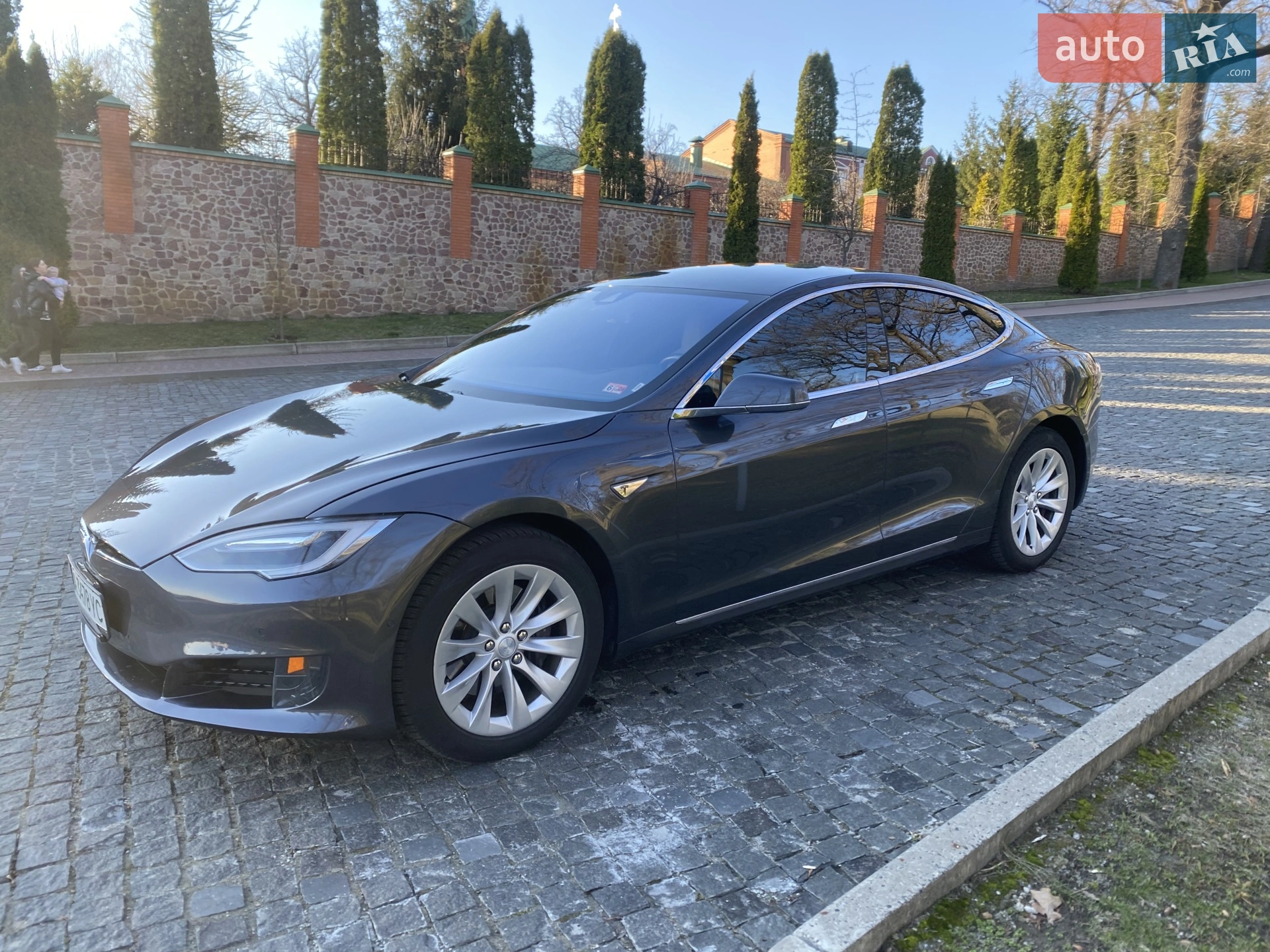 2016 Tesla Model S - мініатюра 6