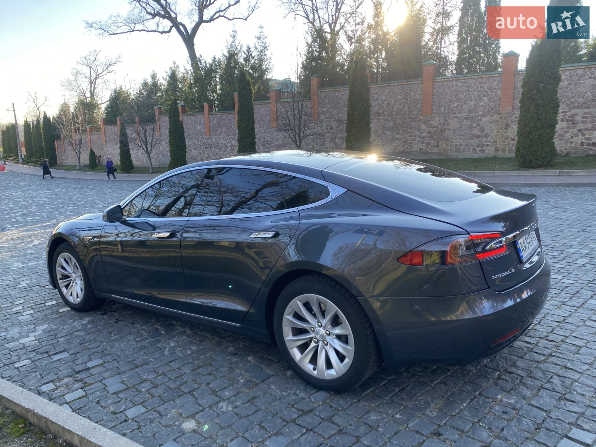 2016 Tesla Model S - мініатюра 16