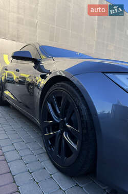 Лифтбек Tesla Model S 2022 в Ивано-Франковске