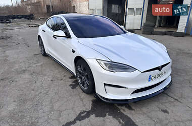 Лифтбек Tesla Model S 2021 в 