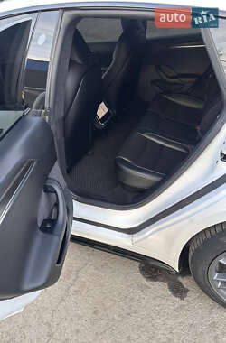 Лифтбек Tesla Model S 2021 в 