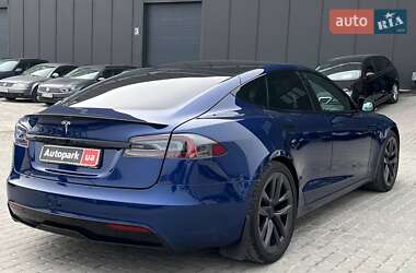 Лифтбек Tesla Model S 2021 в 