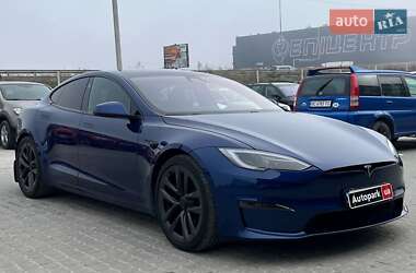 Лифтбек Tesla Model S 2021 в 