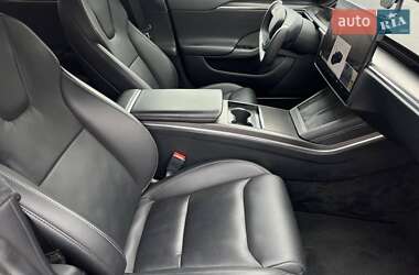 Лифтбек Tesla Model S 2021 в 