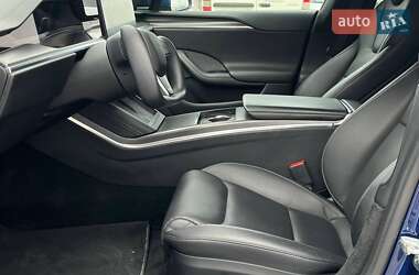 Лифтбек Tesla Model S 2021 в 