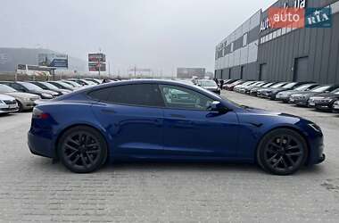 Лифтбек Tesla Model S 2021 в 