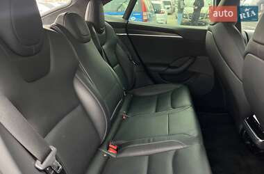 Лифтбек Tesla Model S 2021 в 