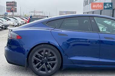 Лифтбек Tesla Model S 2021 в 