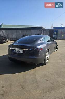 Лифтбек Tesla Model S 2020 в 