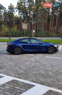 Ліфтбек Tesla Model S 2021 в 