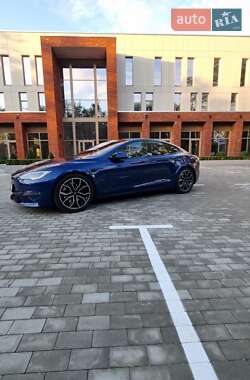 Ліфтбек Tesla Model S 2021 в 