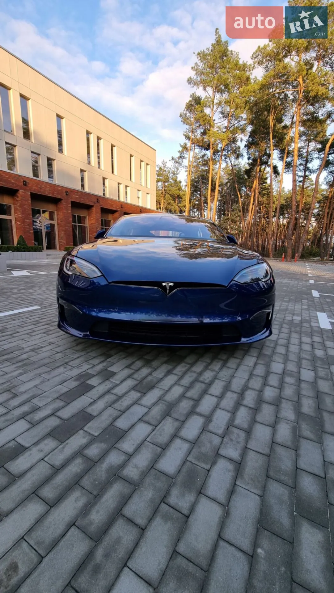 2021 Tesla Model S - мініатюра 19