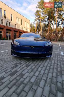 Ліфтбек Tesla Model S 2021 в 