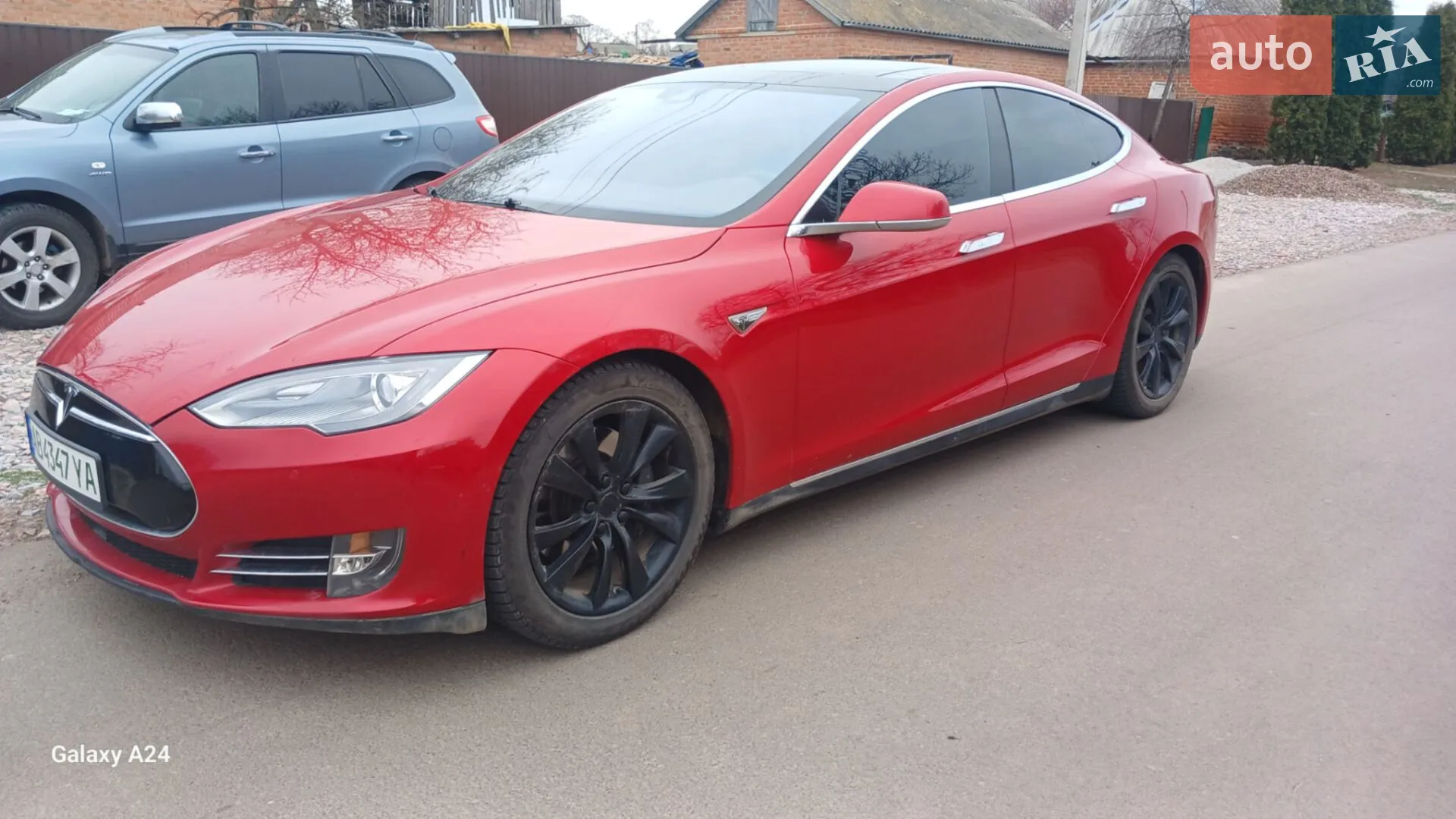 2015 Tesla Model S - мініатюра 5