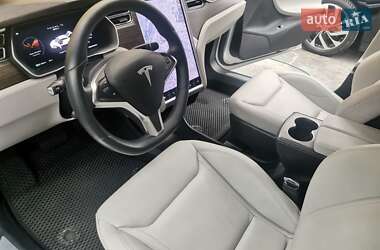 Ліфтбек Tesla Model S 2016 в Тернополі
