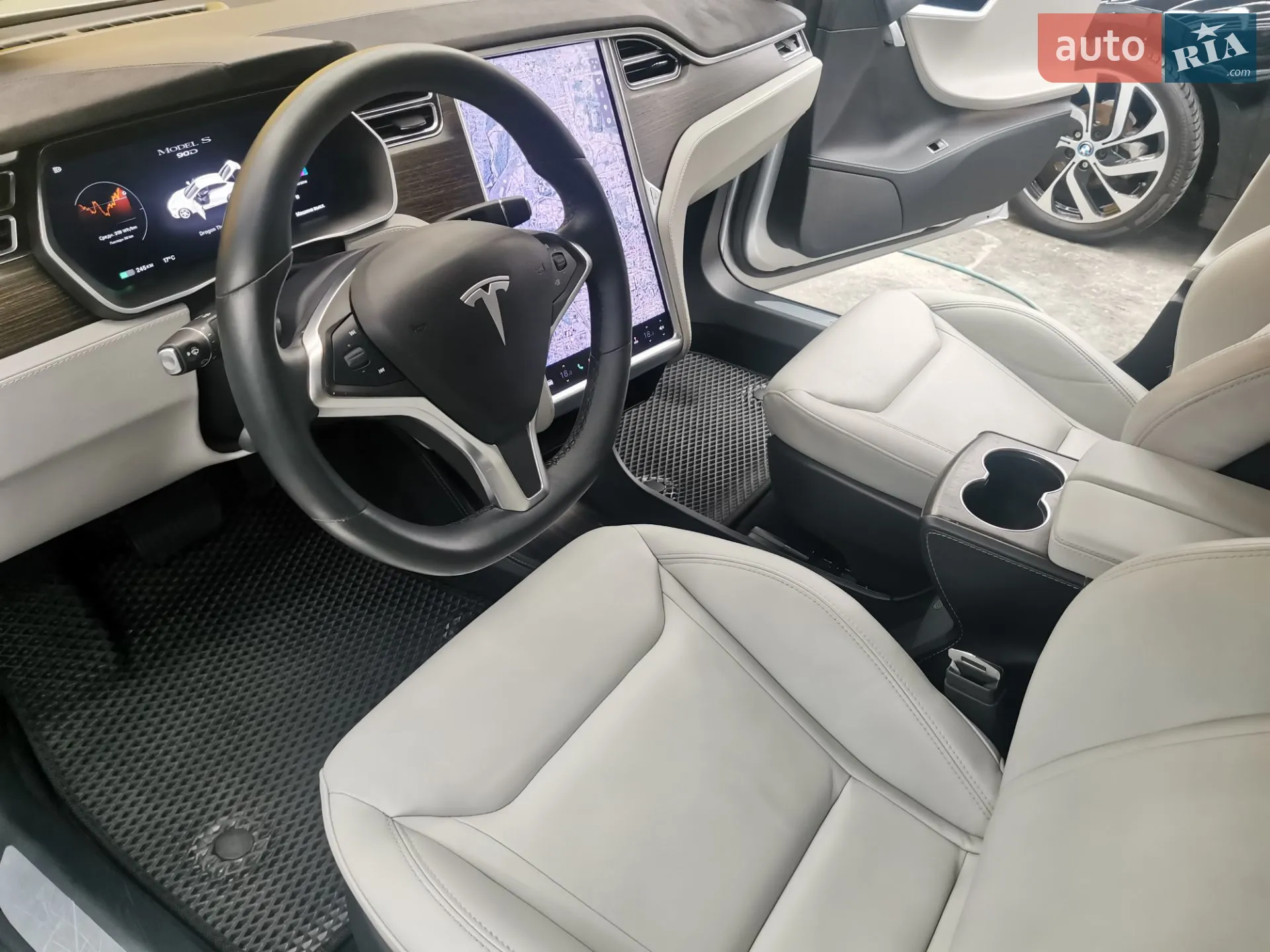 2016 Tesla Model S - мініатюра 15