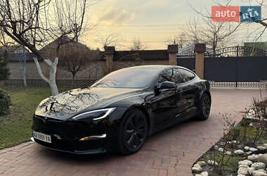 Лифтбек Tesla Model S 2022 в 