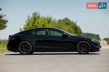 Ліфтбек Tesla Model S 2021 в 