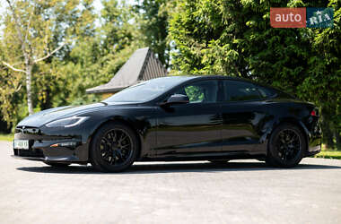 Ліфтбек Tesla Model S 2021 в 