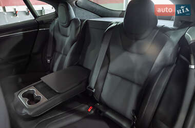 Ліфтбек Tesla Model S 2021 в 