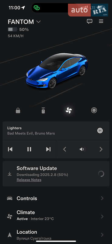 Лифтбек Tesla Model S 2017 в Киеве фото 40 Лифтбек Tesla Model S 2017 в Киеве