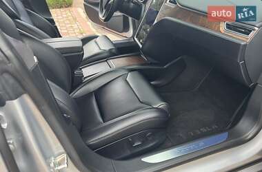 Ліфтбек Tesla Model S 2017 в 