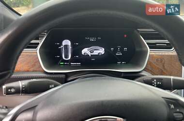 Ліфтбек Tesla Model S 2017 в 