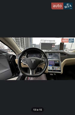 Ліфтбек Tesla Model S 2015 в 